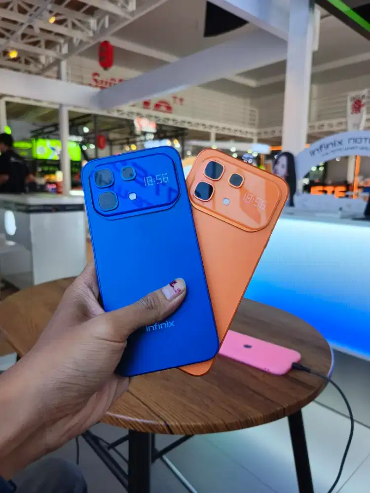 INFINIX NOTE 60 PRO 12/256