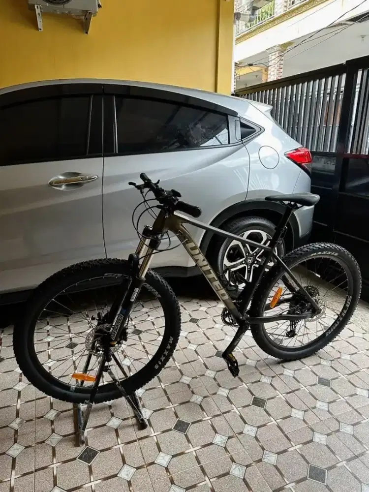MTB united clovis 6.10