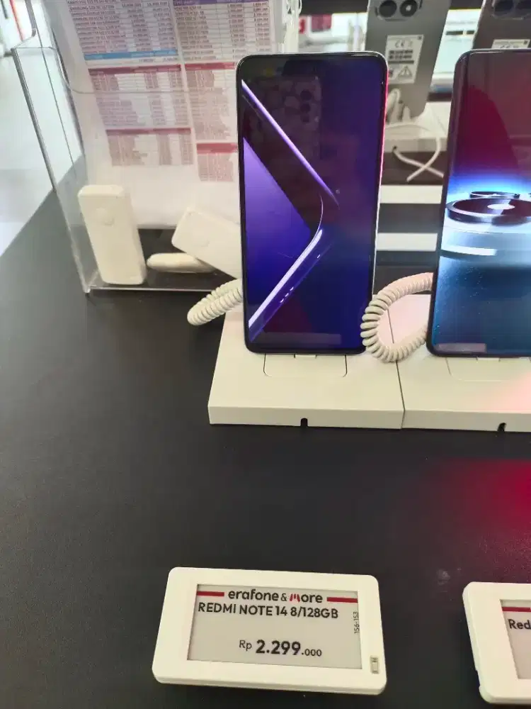 Redmi note 14 128GB bisa kredit promo bunga 0%