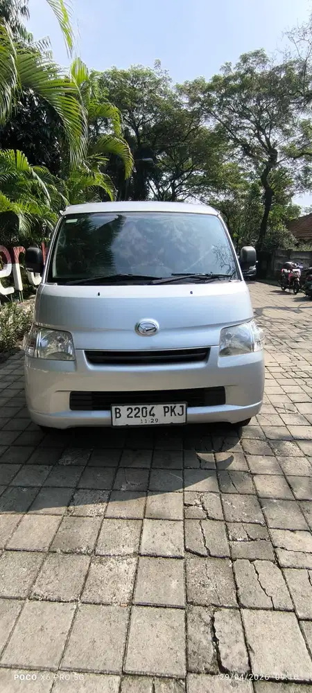 Daihatsu Grand max 1.3D AC