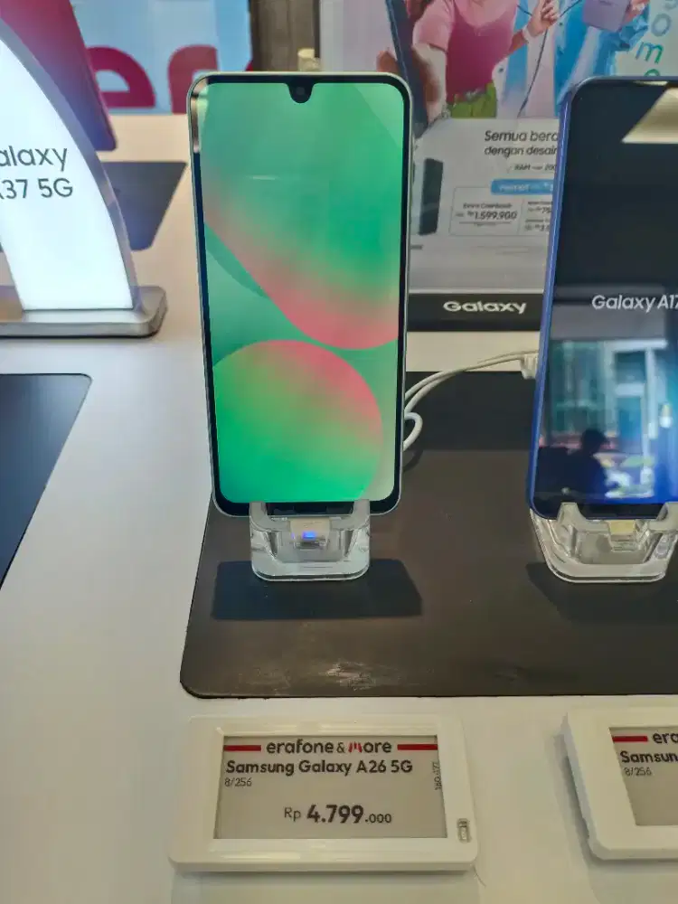 Hp samsung galaxy A26 5G bisa kredit promo gratis 2x cicilan