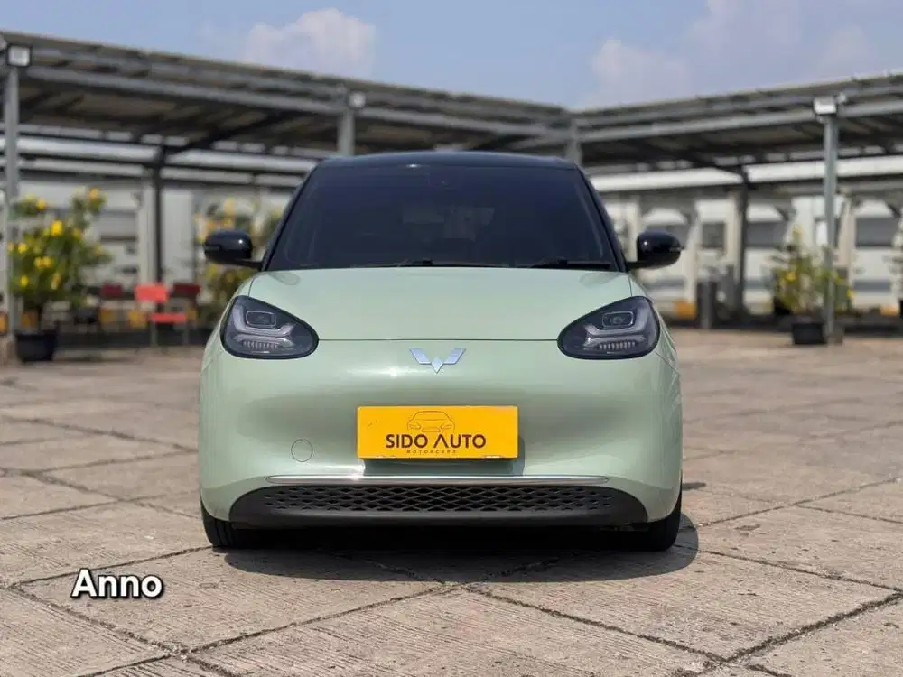 Wuling Binguo Premium Longrange EV AT 2024