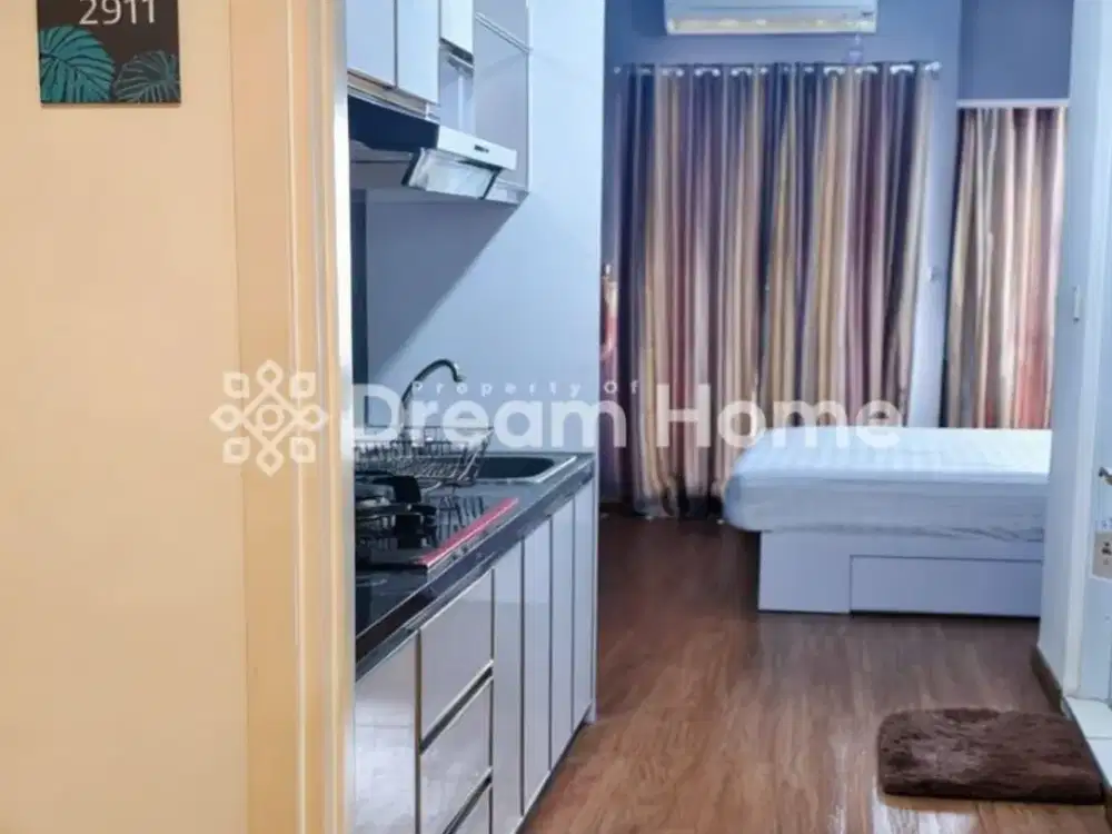 Apartemen Bagus Siap Huni M Town Residence View City