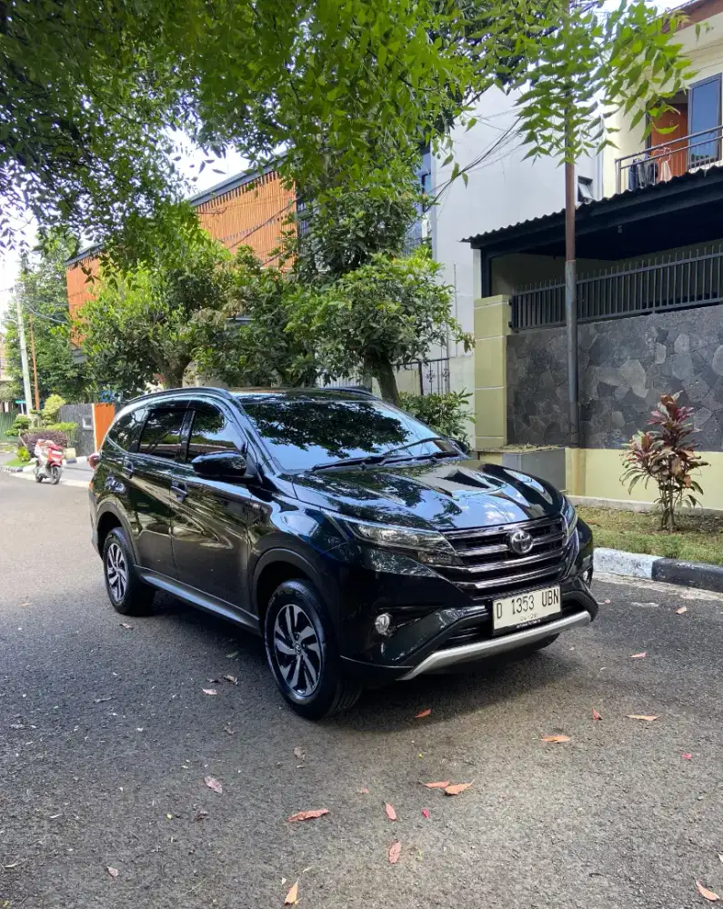 Toyota Rush 1.5 G MT 2023