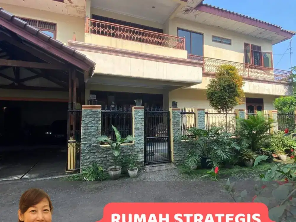 Rumah Asri Komplek Perumahan Elite Ptb Duren Sawit Jakarta Timur
