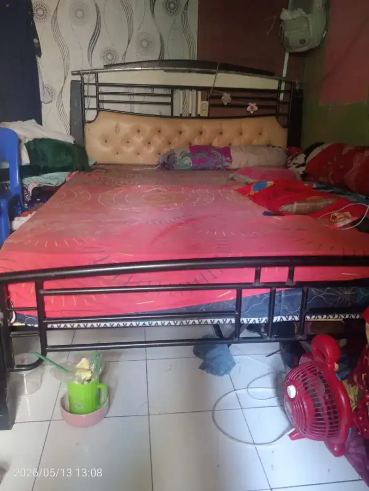 dijual Ranjang dan Kasur