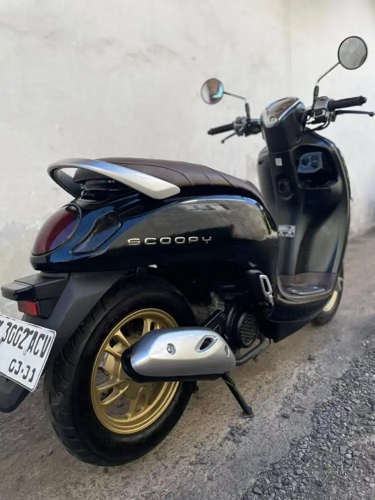 Scoopy prestige  2021 # dp 2 jt #bintangdewatmotor#