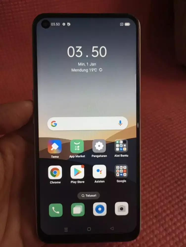 Oppo A52 Ram 6+2/128