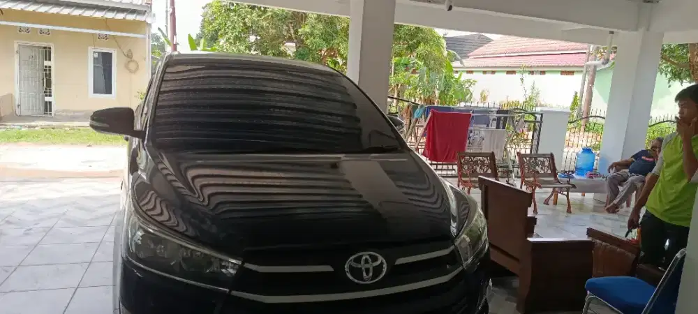 Innova reborn at bensin 2017