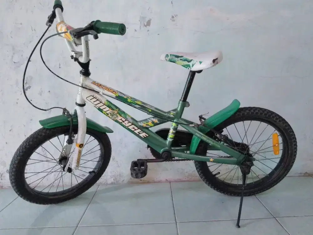 Jual Sepeda Anak Wim Cycle