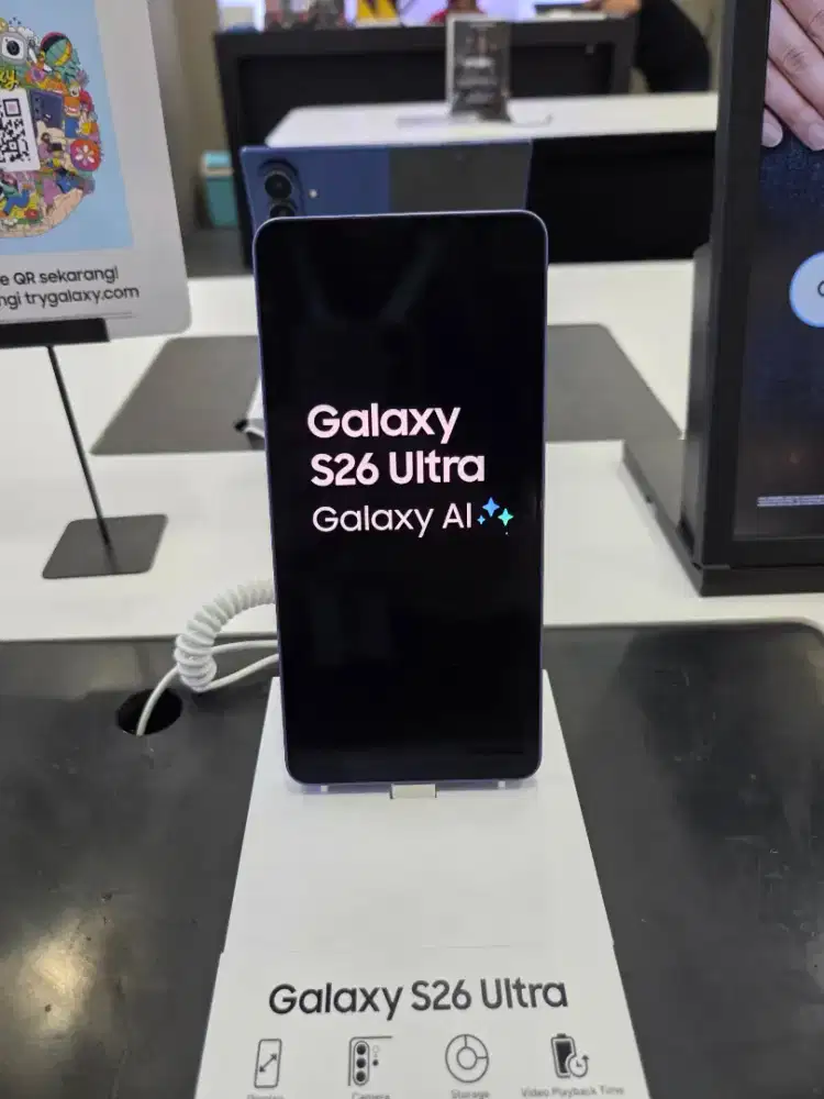 Samsung S26 Ultra Promo Cashback Bank cc dan dapatkan bonus