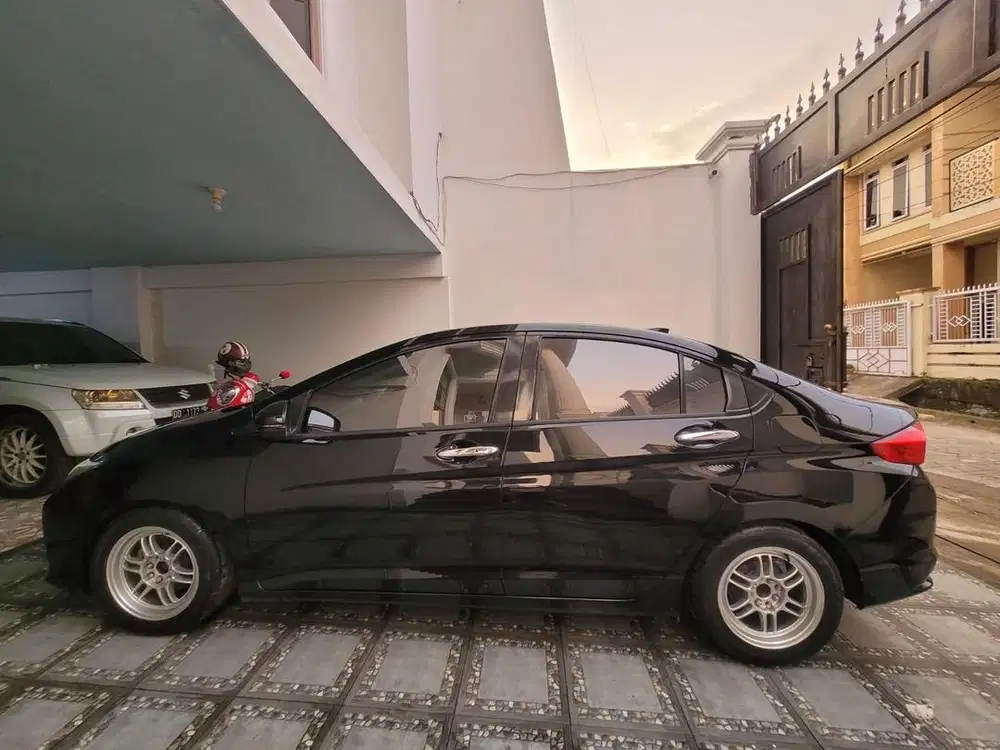 CITY E 1.5 MT 2014