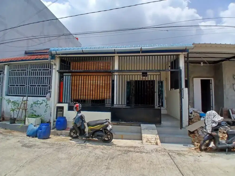 Dijual Rumah di Baloi Mas Indah, Lubuk Baja