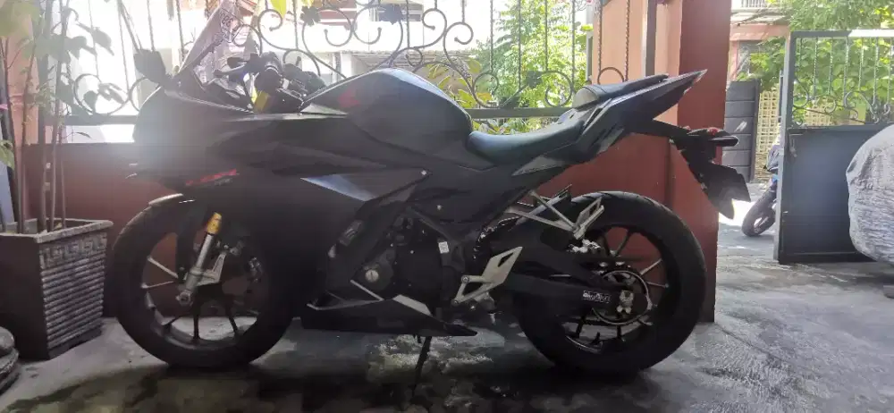 Honda CBR150R Tahun 2022 ist