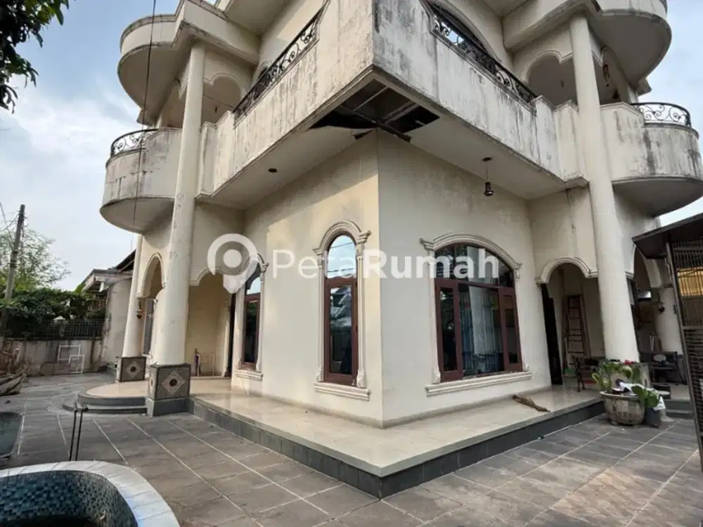 DIJUAL VILLA JALAN CYCAS KOMPLEK TASBIH 1 POSISI HOOK - MEDAN SUNGGAL (indra & andy)