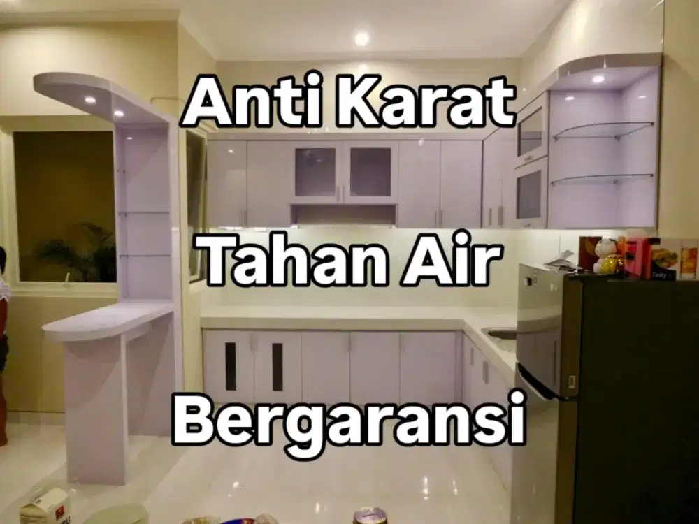 PREMIUM KITCHEN SET HARGA EKONOMIS, BERGARANSI dan berkualitas!