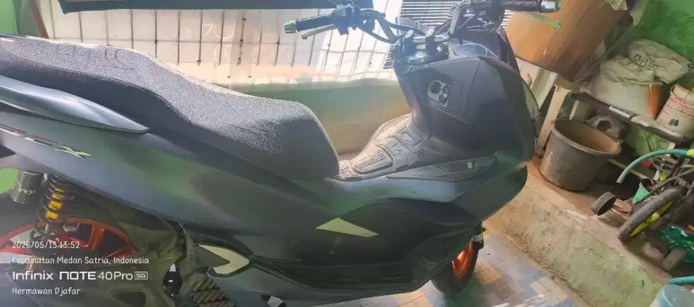 Honda PCX 150 CBS 2020