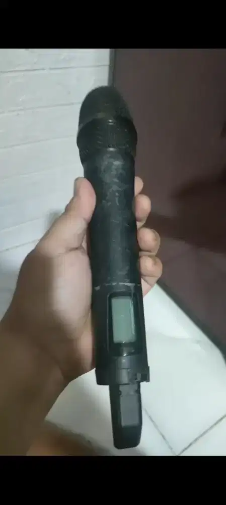 Mic Sennheiser ew100 G3