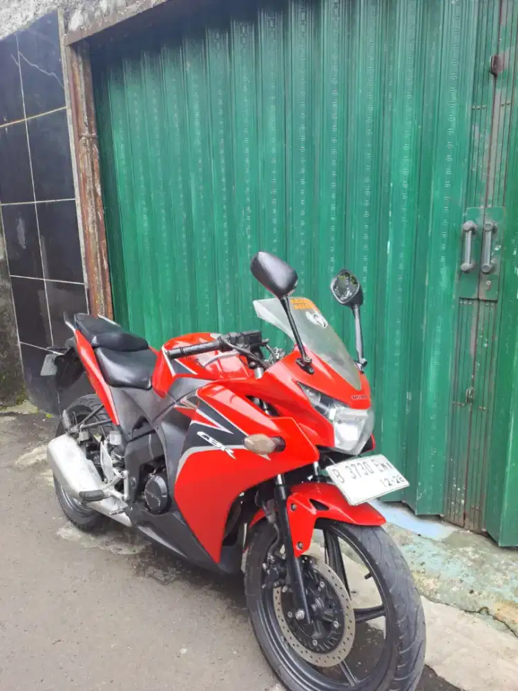 Honda CBR 150 R Thailand