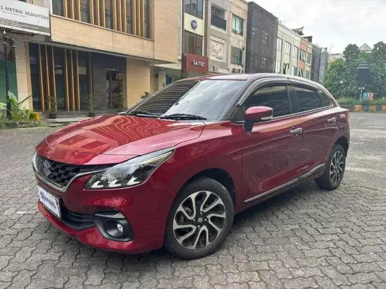 DP RENDAH - Suzuki Baleno 1.5 Bensin-MT 2022