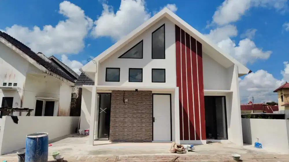 Di Jual Rumah Tinggal