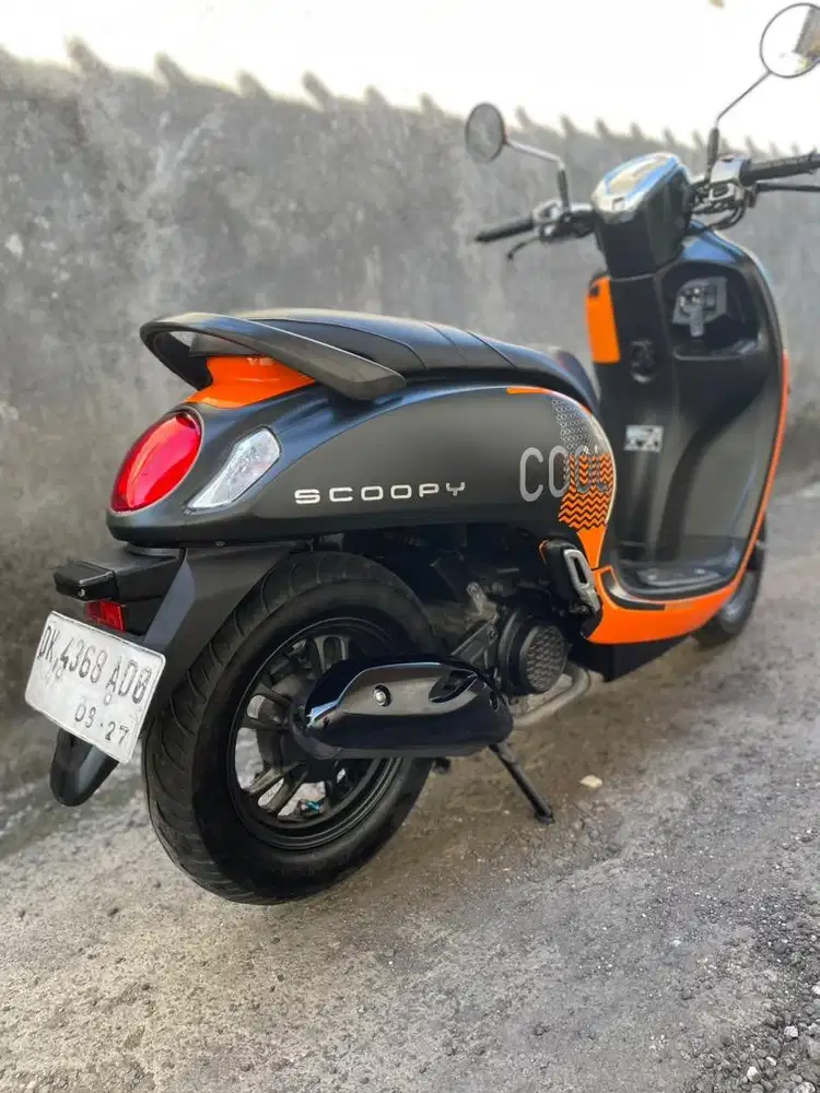 Scoopy kunci 2022 dp 2 jt # bintang dewata motor #