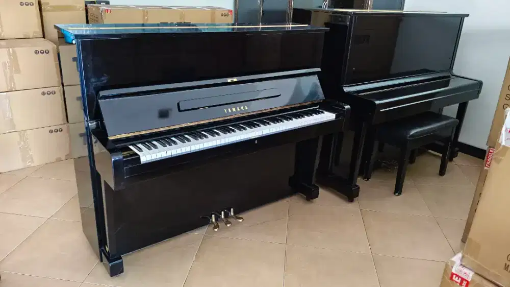 Jual Piano Yamaha U1 builtup Japan