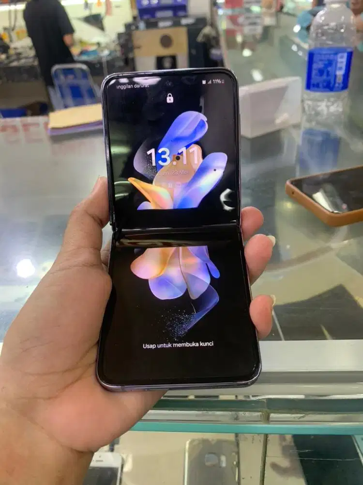 Samsung zflip 3