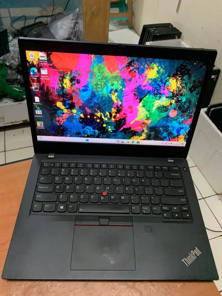 LENOVO THINKPAD L14 I5 GEN 10 RAM 8 GB SSD 256 GB