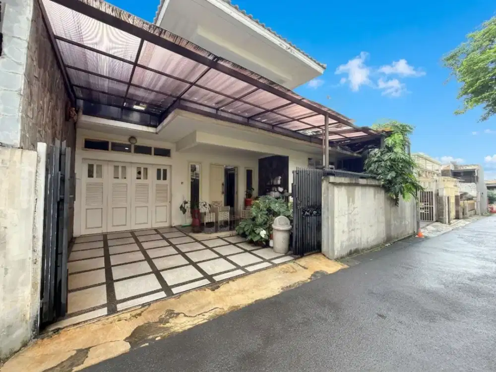 LOKASI PRIME TEBET TIMUR, 5 KAMAR