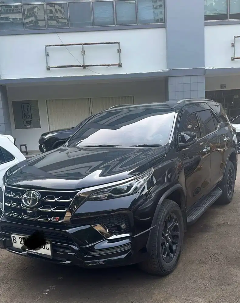 Toyota Fortuner 2023 Diesel