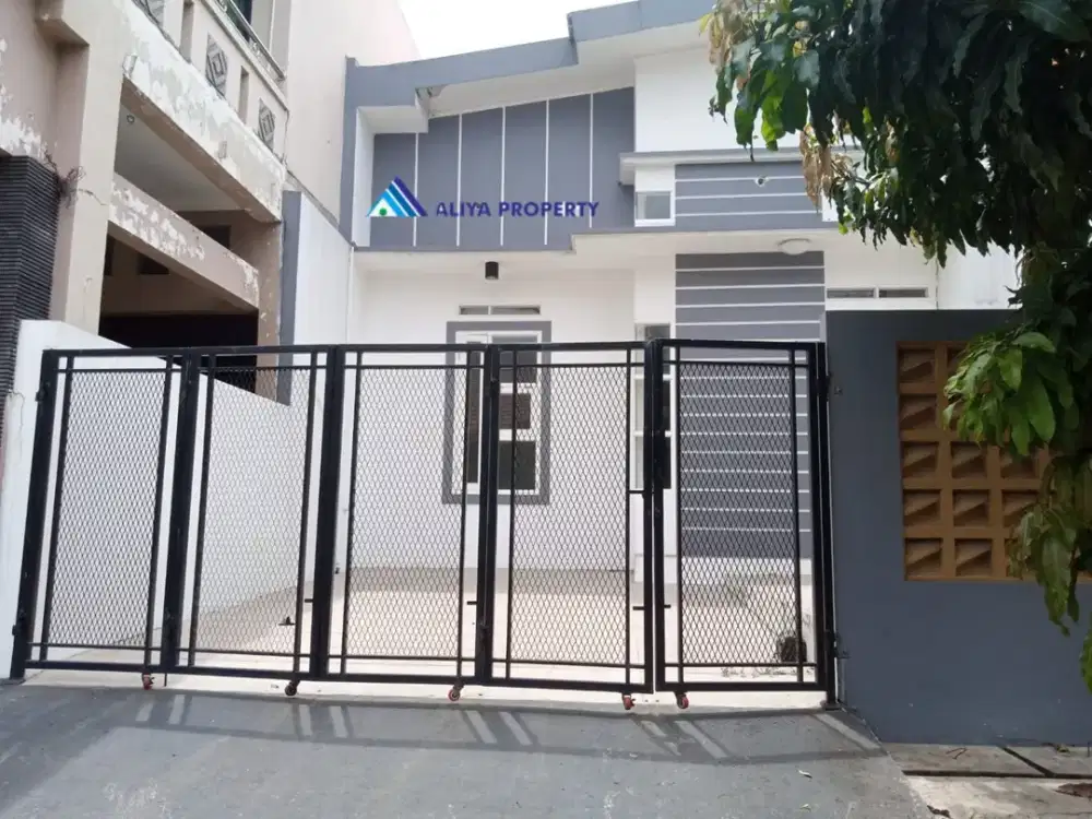 DI JUAL RUMAH MURAH MEZZANINE DI GRAHA HARAPAN BUMYAGARA MUSTIKAJAYA