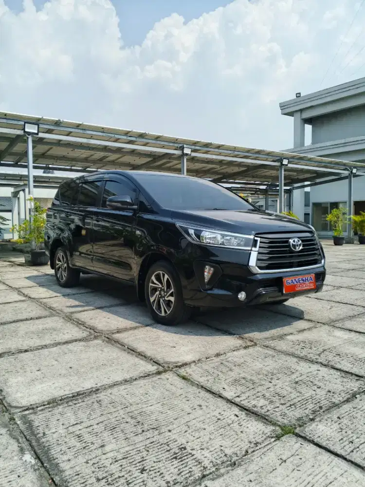 Toyota Innova Reborn 2.0 G Bensin AT 2022