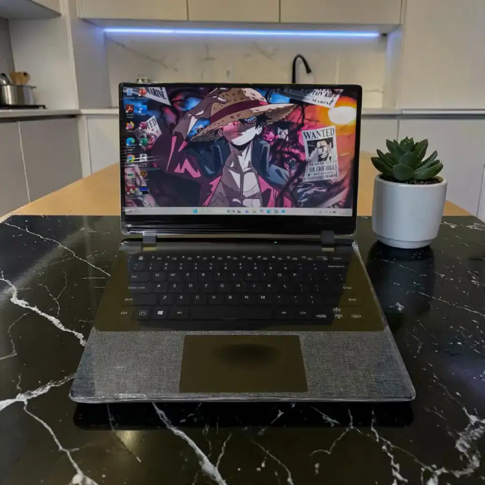 [BATRE SUPER AWET] Laptop Slim Avta Essential Intel N4020 Slim Normal