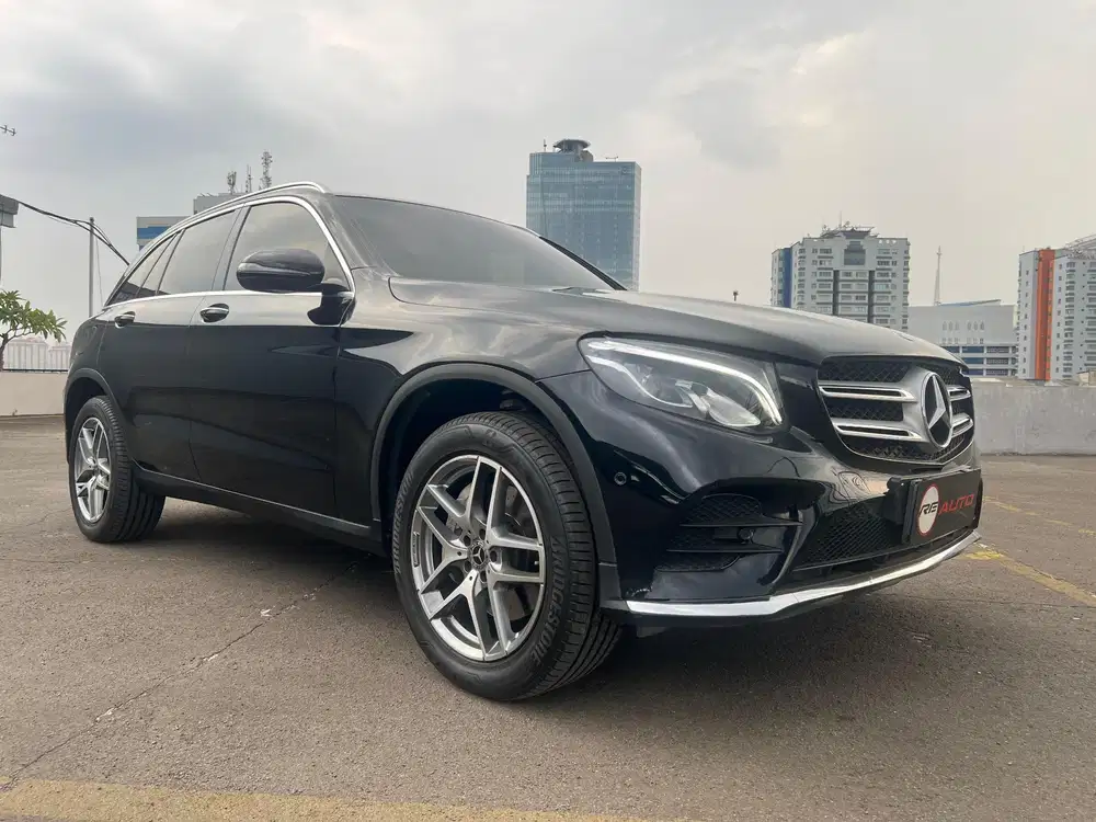 Mercedes Benz GLC 200 AMG Line 2019