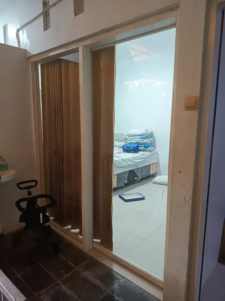Dijual rumah private pool