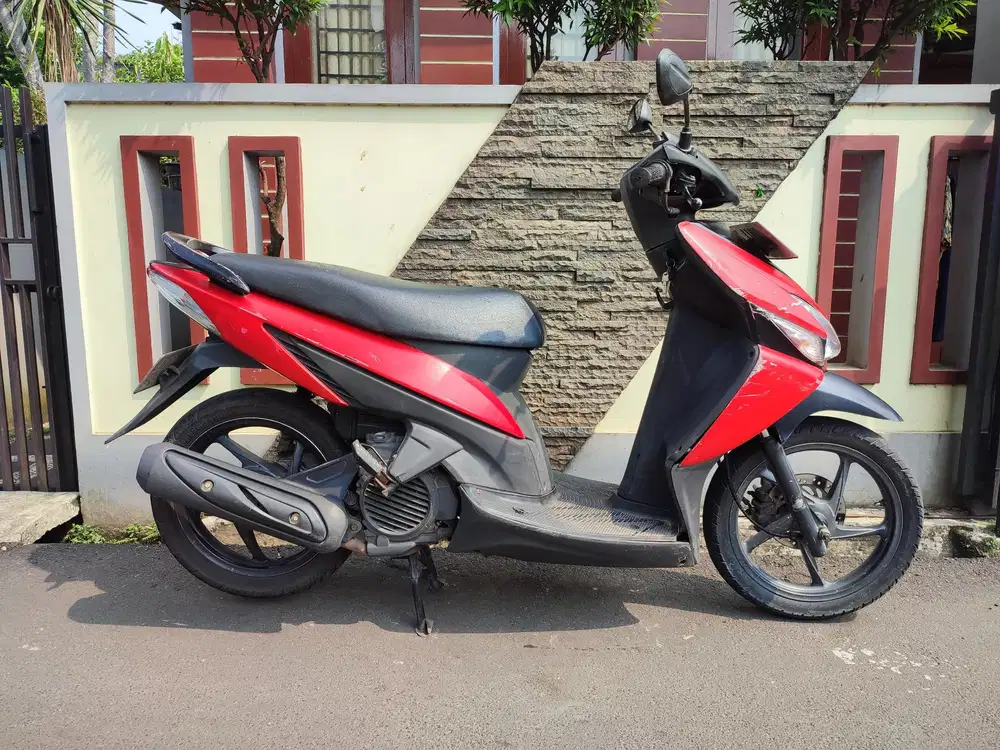 READY MOTOR VARIO KARBU 110 TAHUN 2007