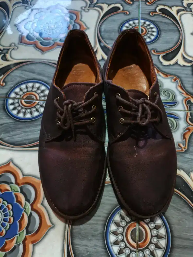 Sepatu dokmar timbrerland Dokter Kevin