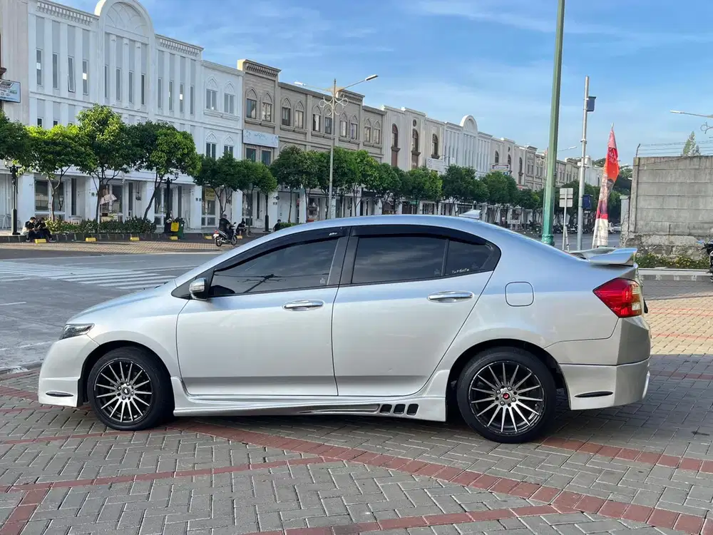 Honda City 2011 Bensin
