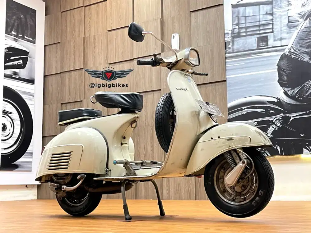 Vespa tua Vespa Sprint 1977 Original Paint