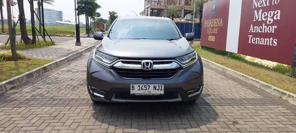 Honda Crv 1.5 Prestige AT 2020