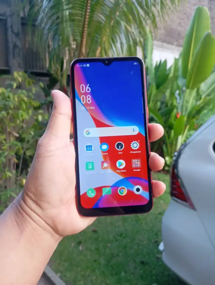 Oppo A1k ram 2/32 second muluss