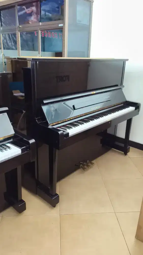 Jual Piano Eterna Jepang (produk Yamaha)