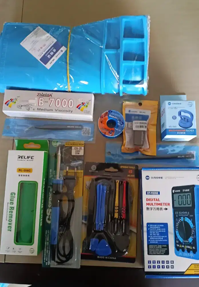 Jual Murah SC part Alat Servis Hp