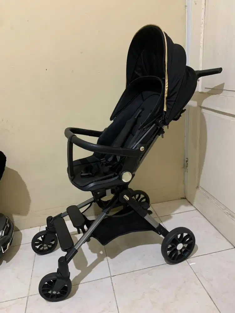 Stroller bayi preloved second mulus