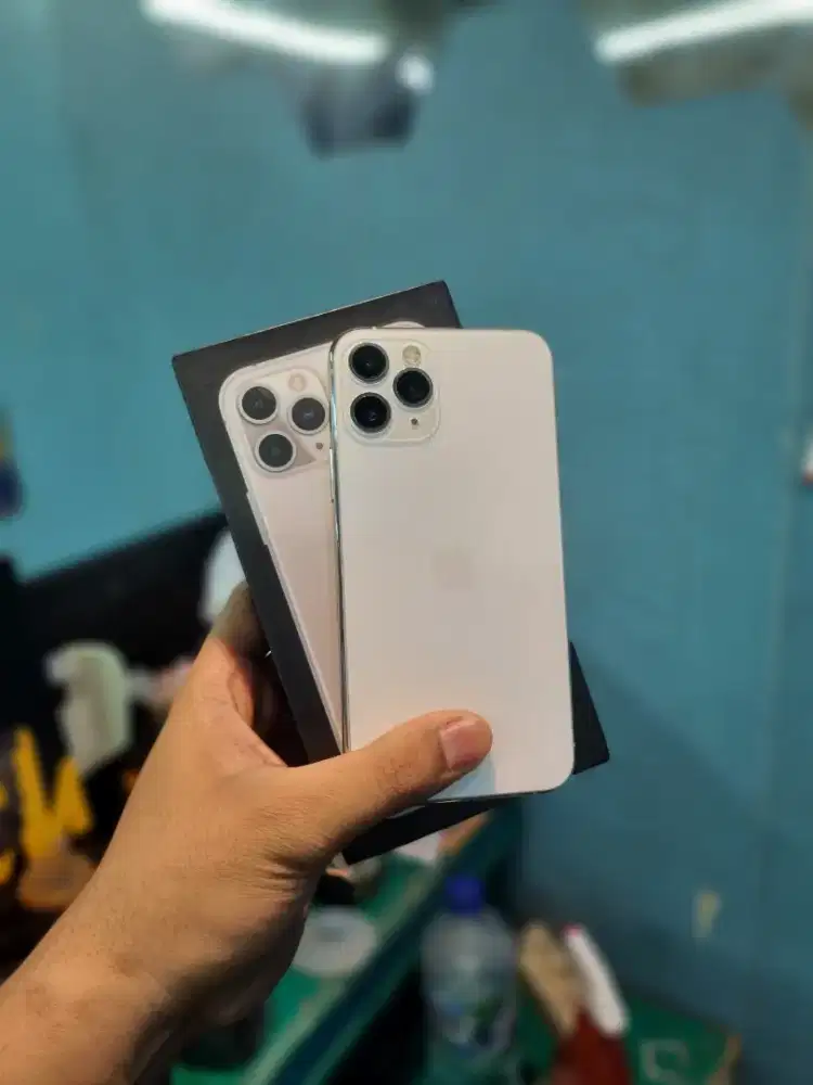 IPhone 11 Pro 256GB Inter AllOperator Fullset
