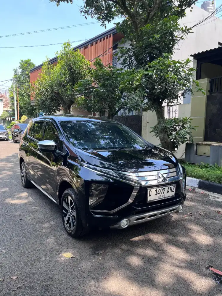 Mitsubishi Xpander Ultimate 2019