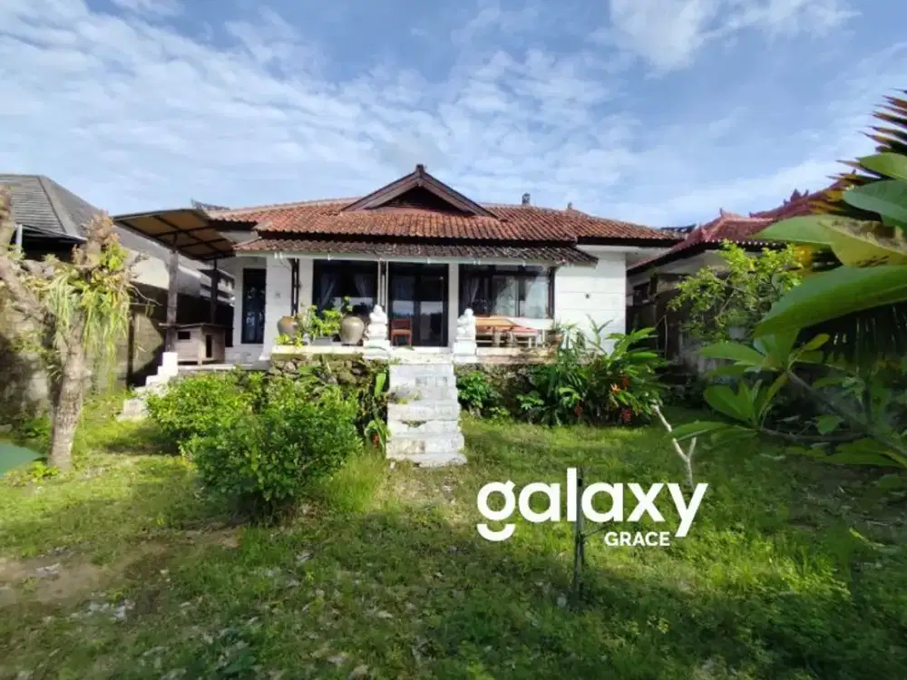 DISEWAKAN RUMAH TEGEH BAMBANG KUTUH BADUNG