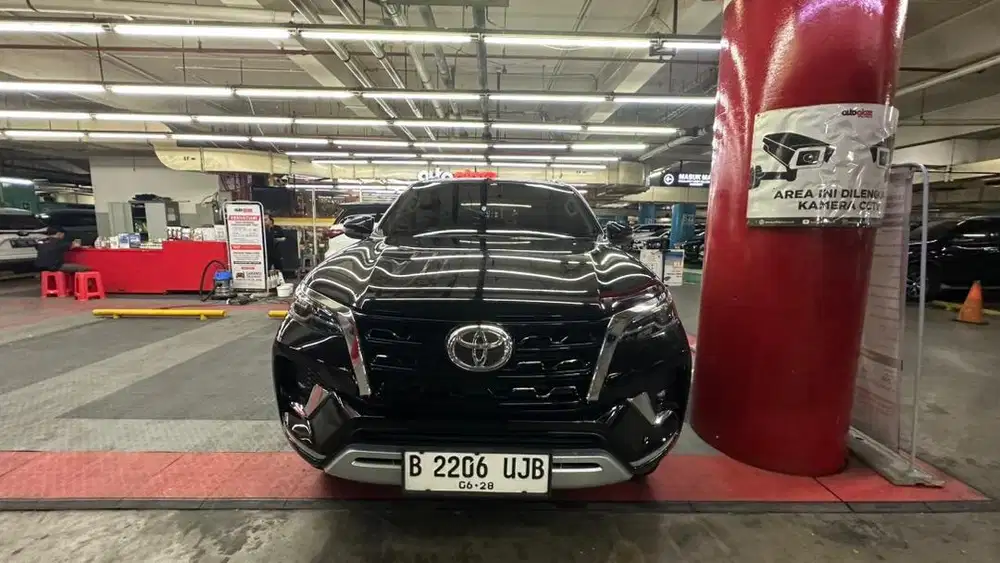 Fortuner vrz 2.8 2023