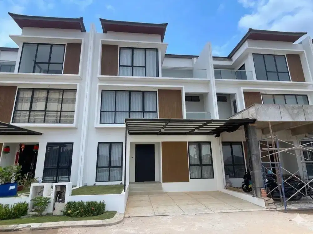 Dijual Rumah di Diamond Pavillion, Batam Centre